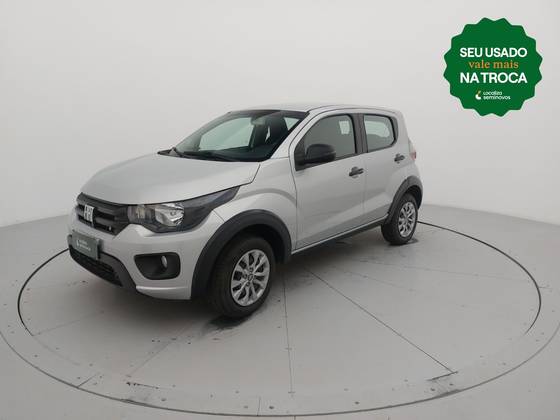 FIAT MOBI 1.0 EVO FLEX LIKE. MANUAL